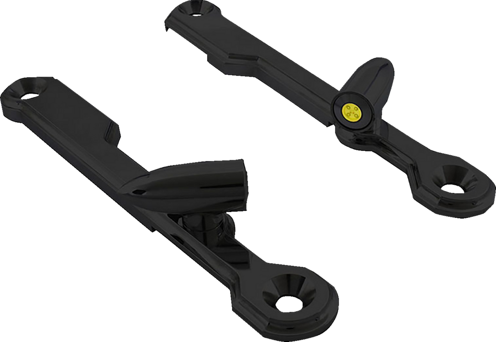 Bullet Turn Signals - Chrome - FLHX/FLHR