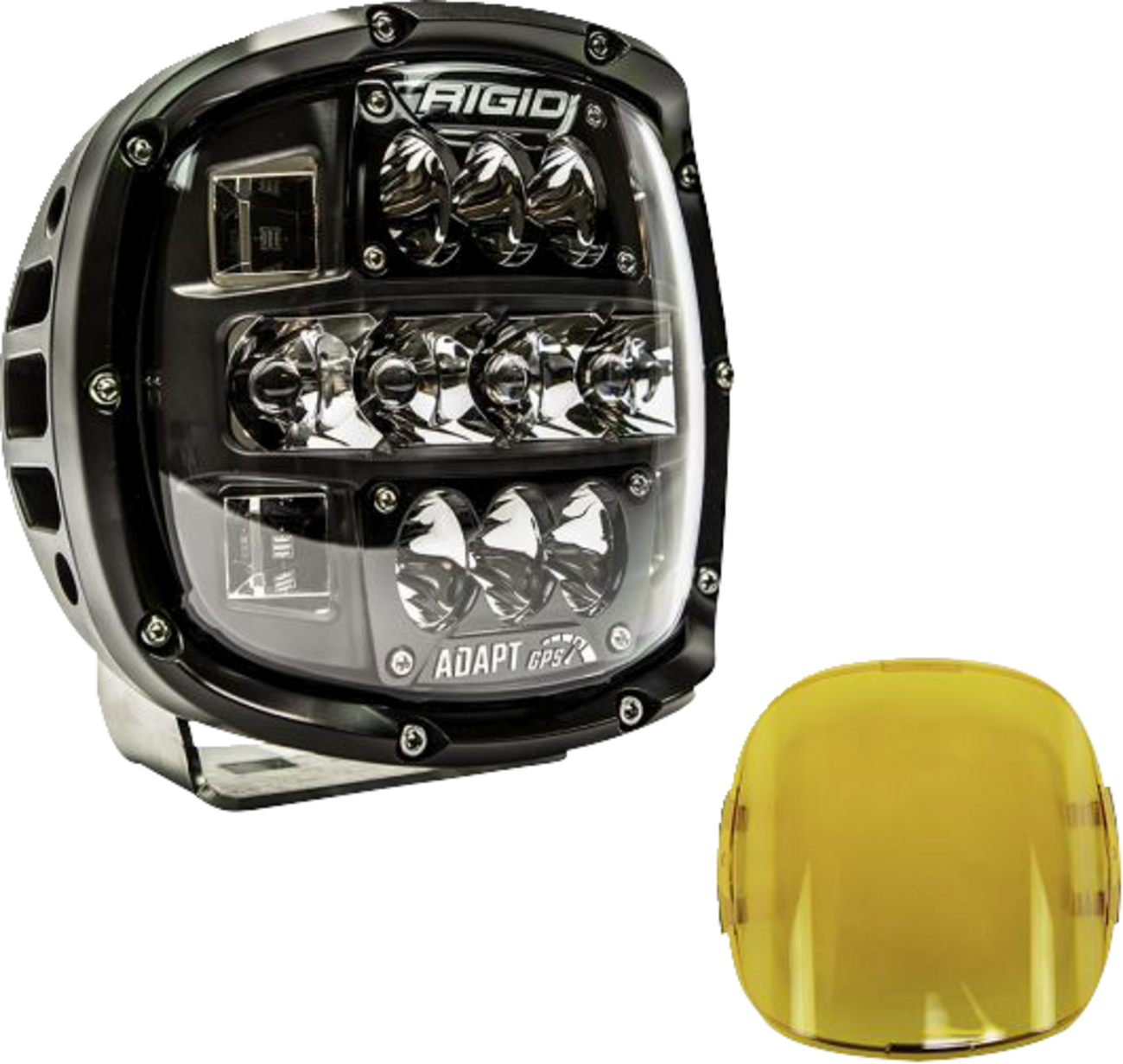 Adapt XP LED Light - Amber Lens