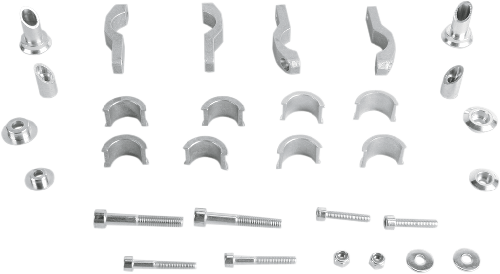 X-Rally Universal Handlebar Mounting Kit
