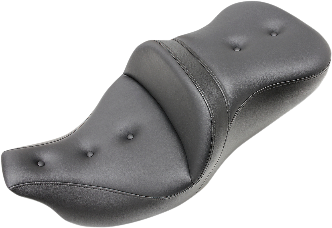 Roadsofa™ Seat - Carbon Fiber - without Backrest - Black - FL '09-'24