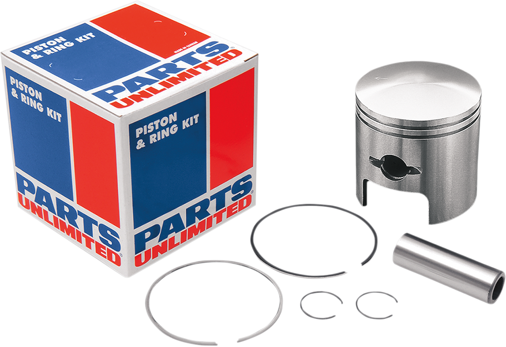 Piston Assembly - 66.50 mm - Arctic Cat