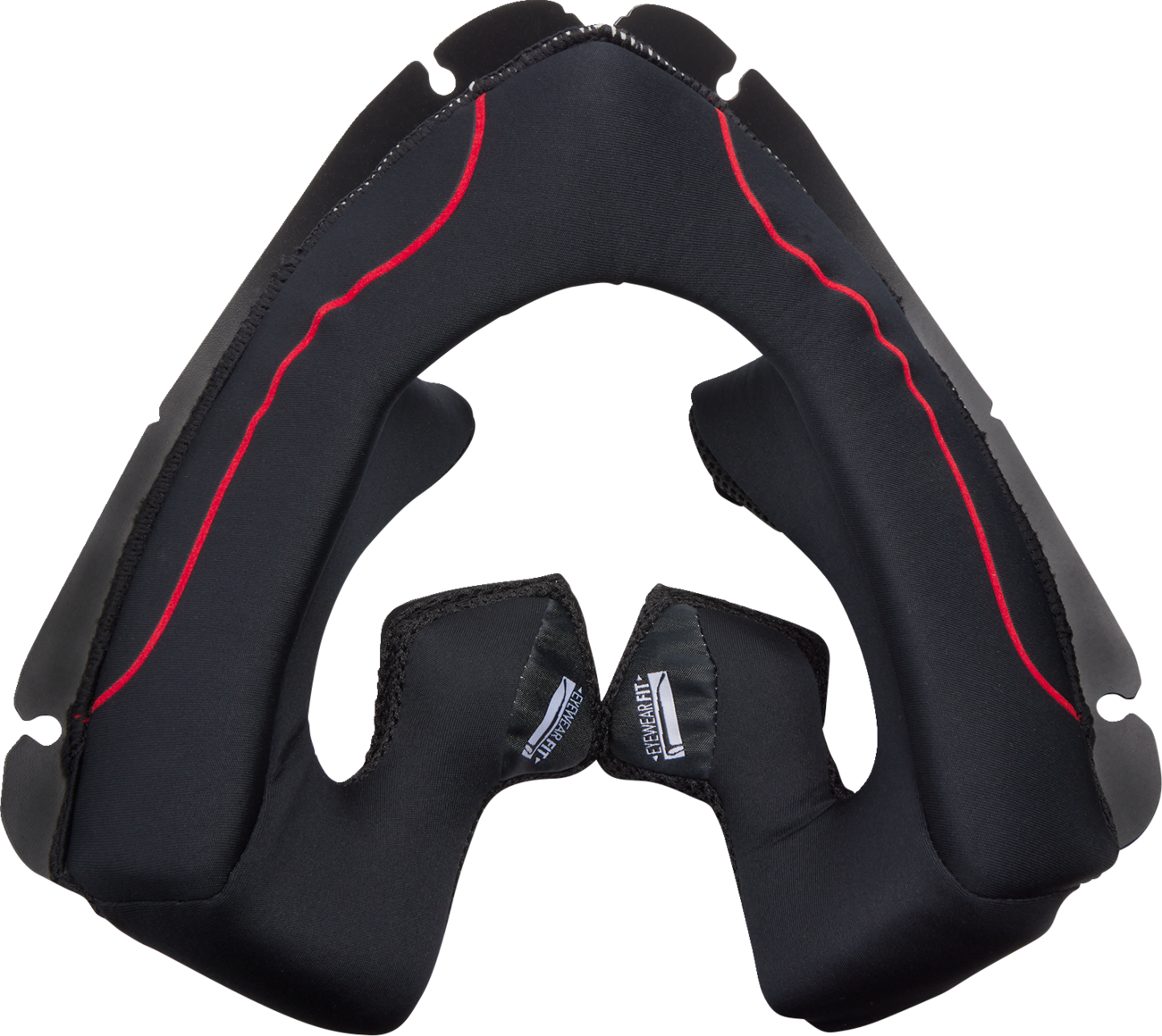K1/K1 S Cheek Pads - Black - XS