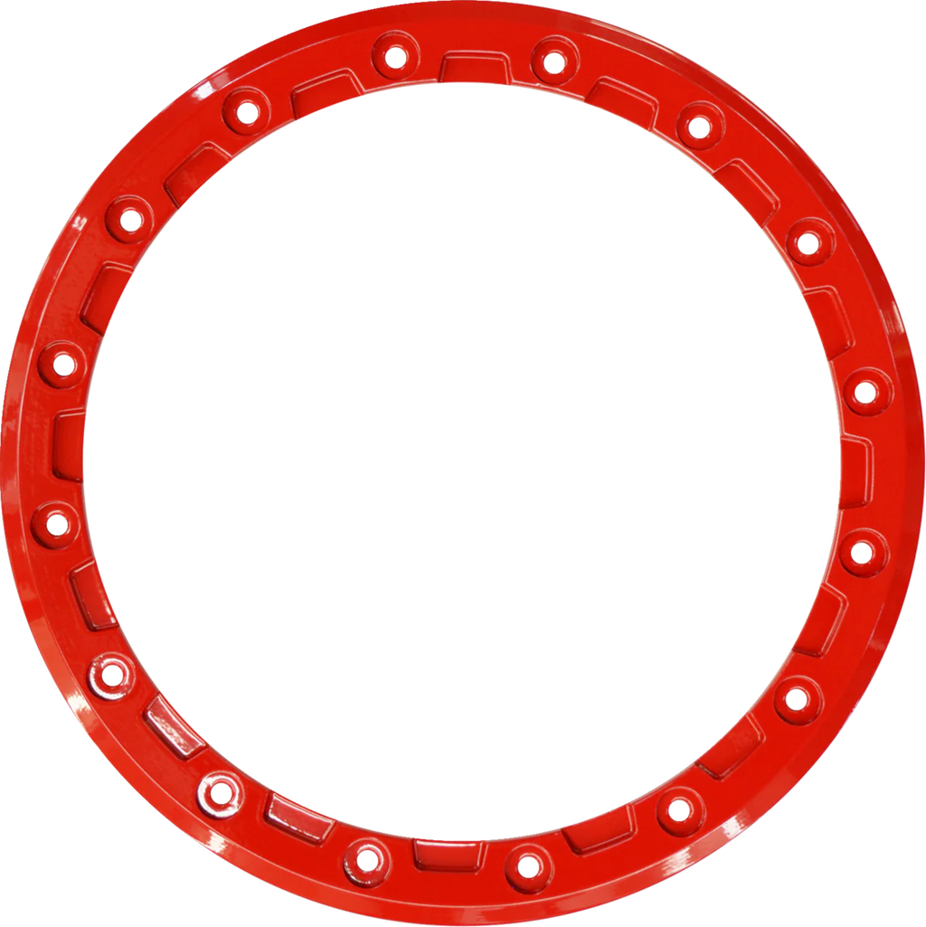 Beadlock Ring - Replacement/Wheel - Podium - 15" - Black