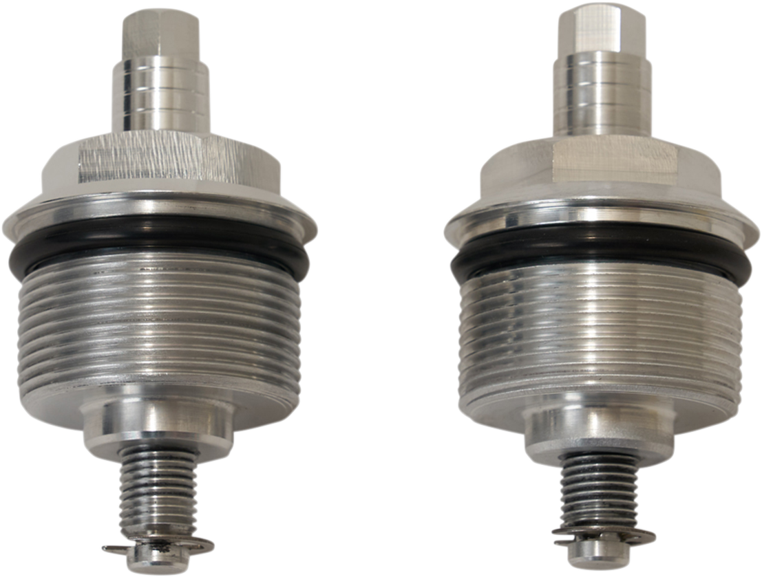 Fork Preload Adjuster - 49 mm - Raw Machined