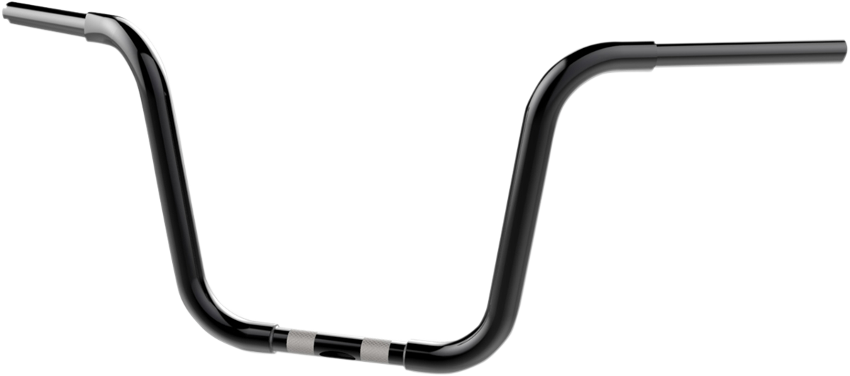 1-1/4" Bobber Ape Hanger Handlebar - 14" - Chrome