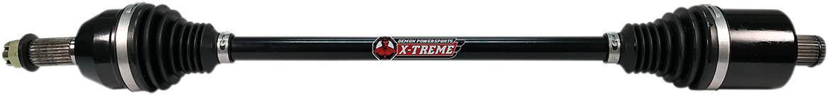 Axle - X-Treme - Heavy-Duty - Long Travel - Rear Left/Right - Yamaha YXZ