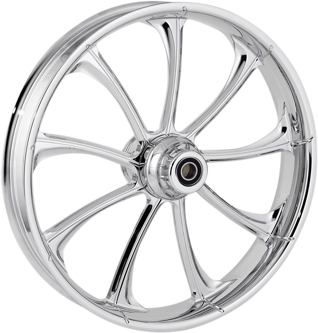 Wheel - Revolt - Front - Dual Disc/with ABS - Chrome - 21"x3.50"