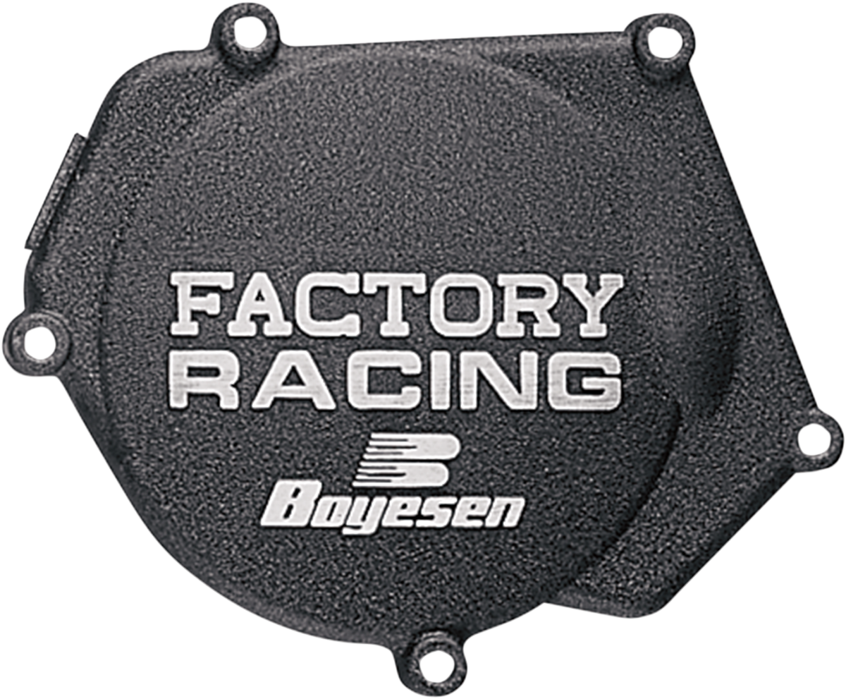 Ignition Cover - Orange - KTM