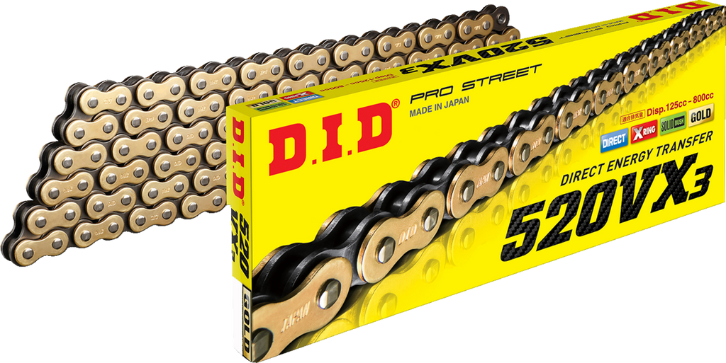 520 VX3 - Chain - 98 Links