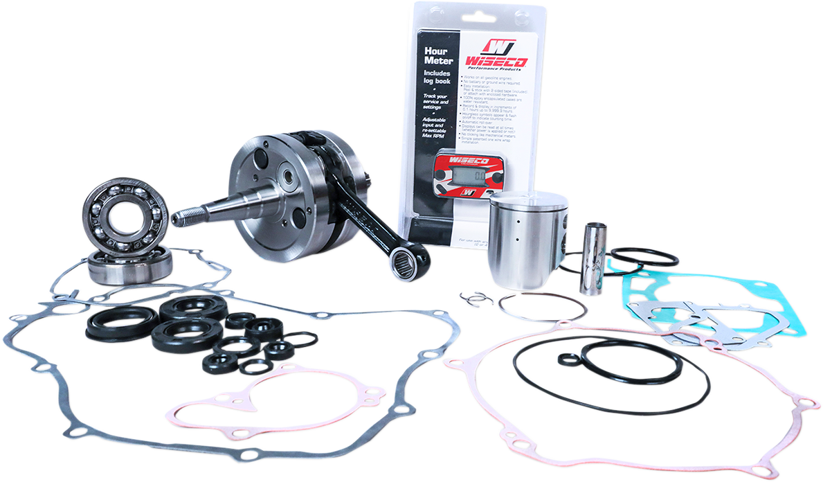 Engine Rebuild Kit - 48.00 mm - Suzuki RM85