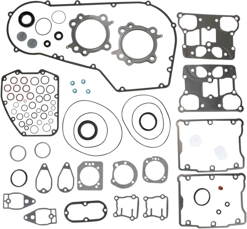 Complete Gasket Kit - 3.875” - '07-'17 Softail