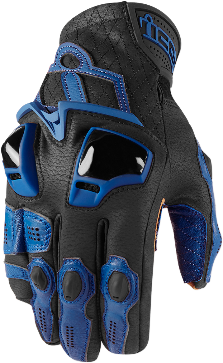 Hypersport™ Short Gloves - White - 3XL
