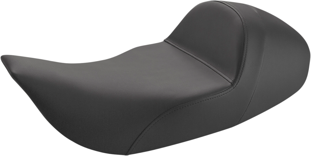 Solo Seat - Low - Plain - FLHT/FLTR '97-'07