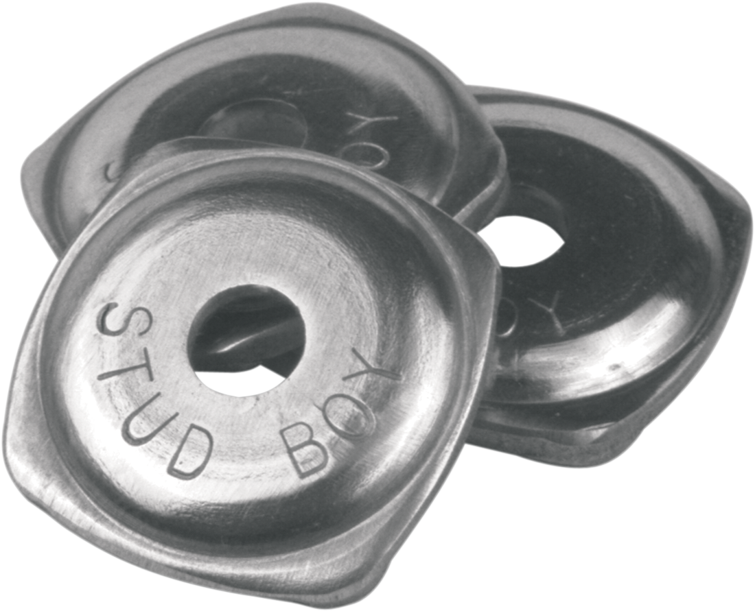 Backer Plates - Double - 48 Pack