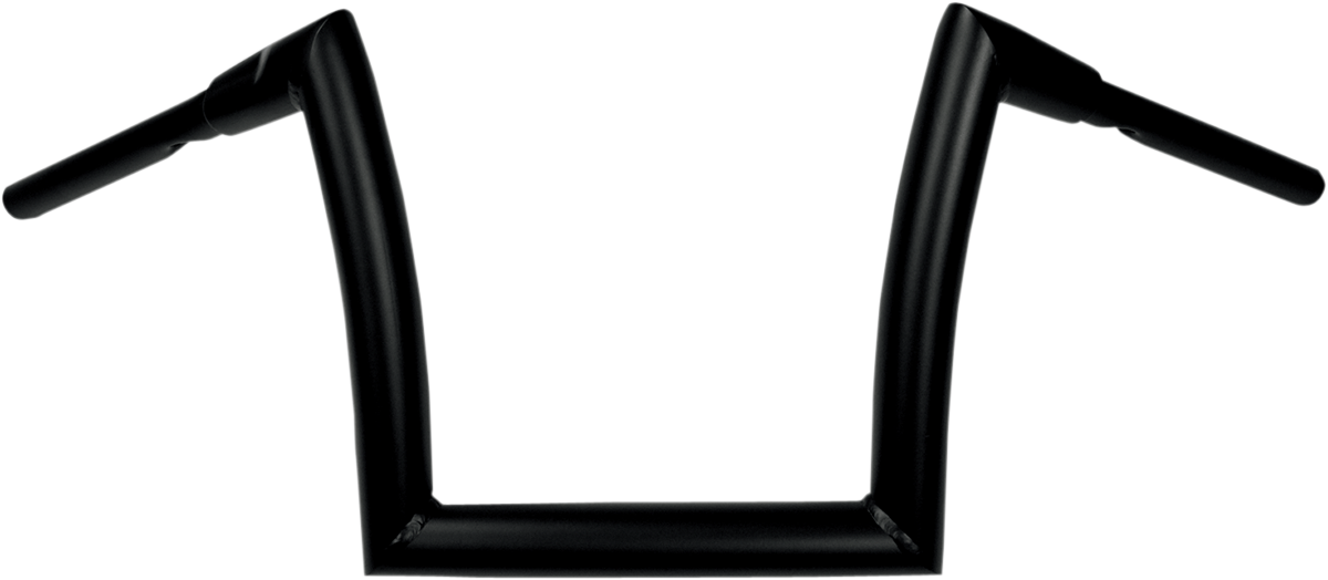 Handlebar - 1-1/2" Strip - 17" - Gloss Black