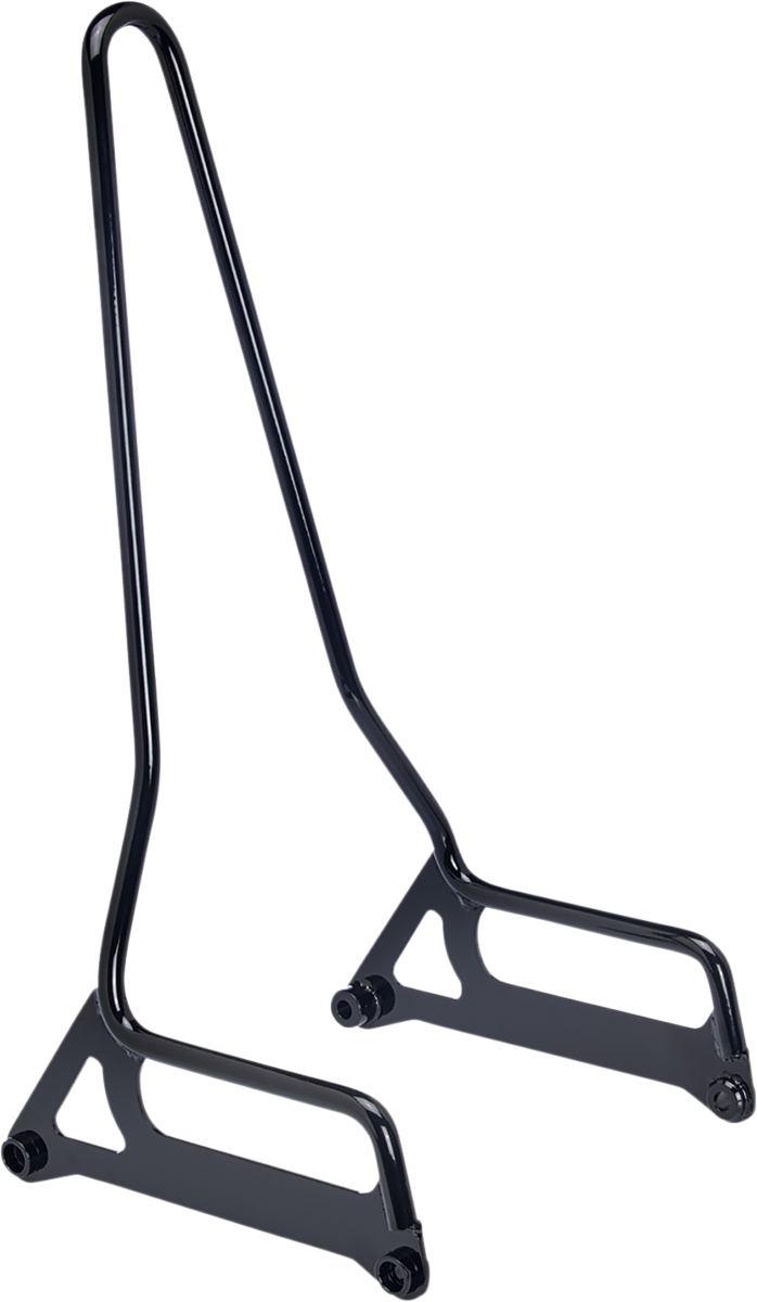 EXFIL Sissy Bar - XL - Gloss Black