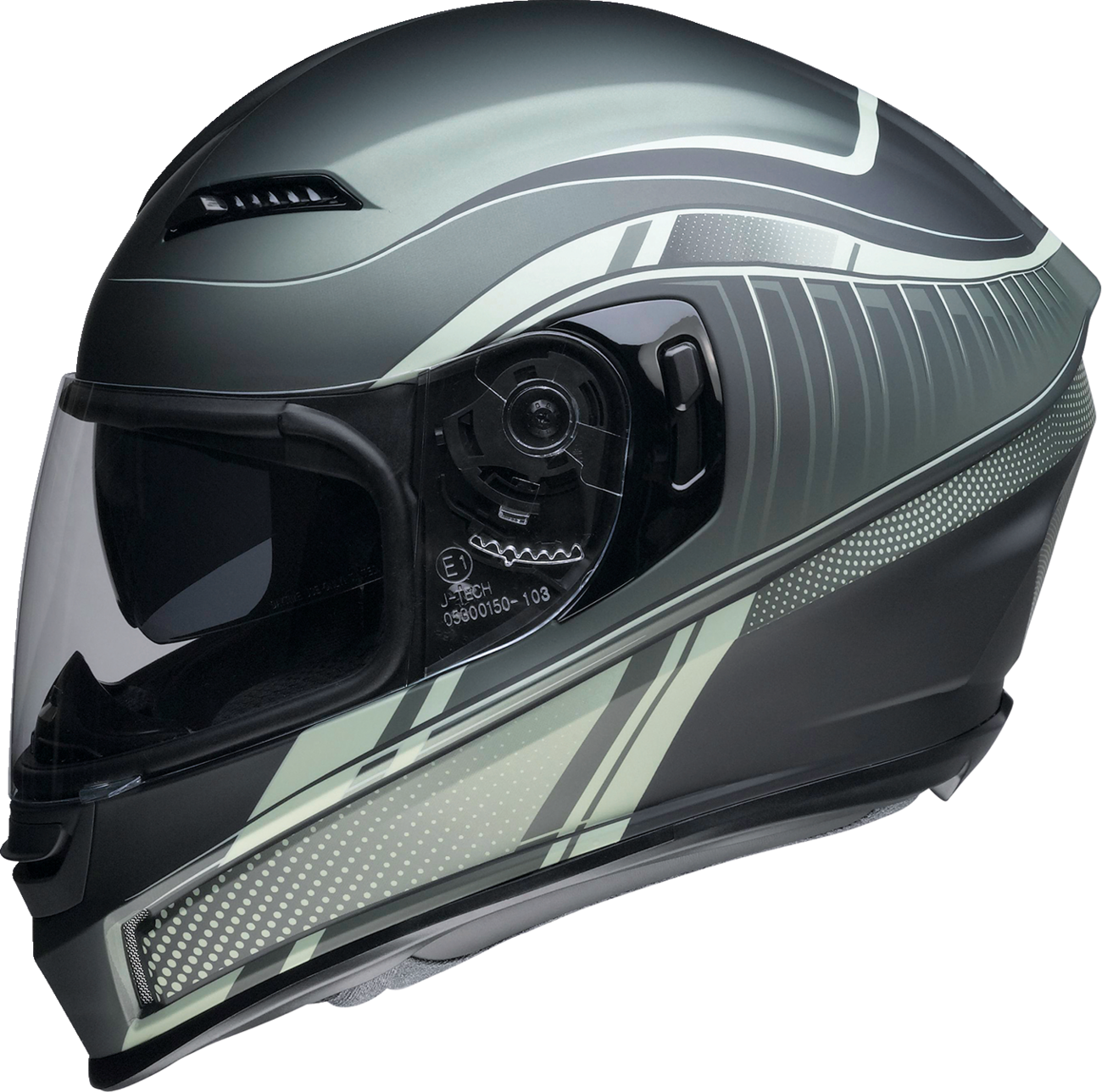 Jackal Helmet - Dark Matter - Red - XS