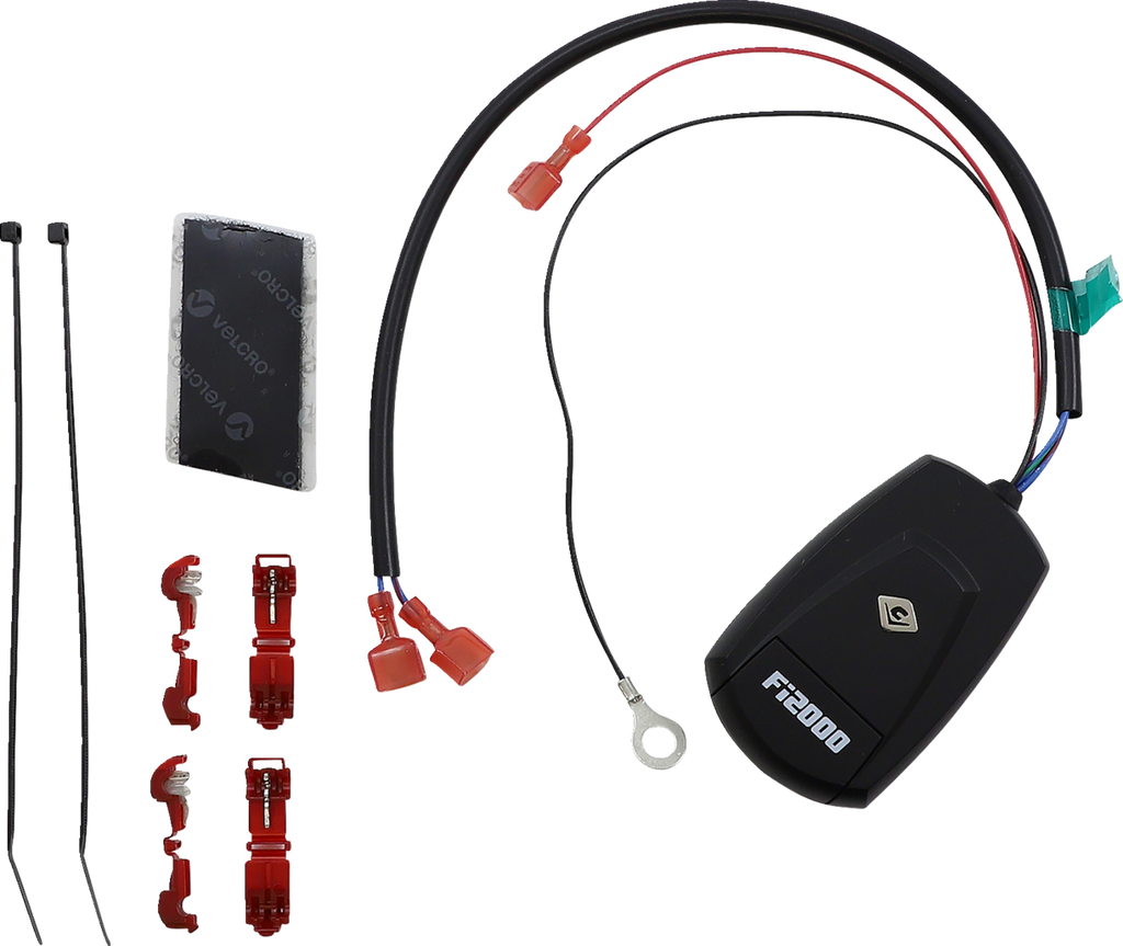 FI2000R Fuel Processor - Black - Kawasaki