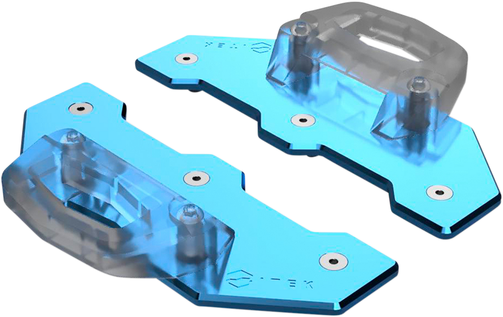 Link-IT Adapter - With T-Slot - Turquoise