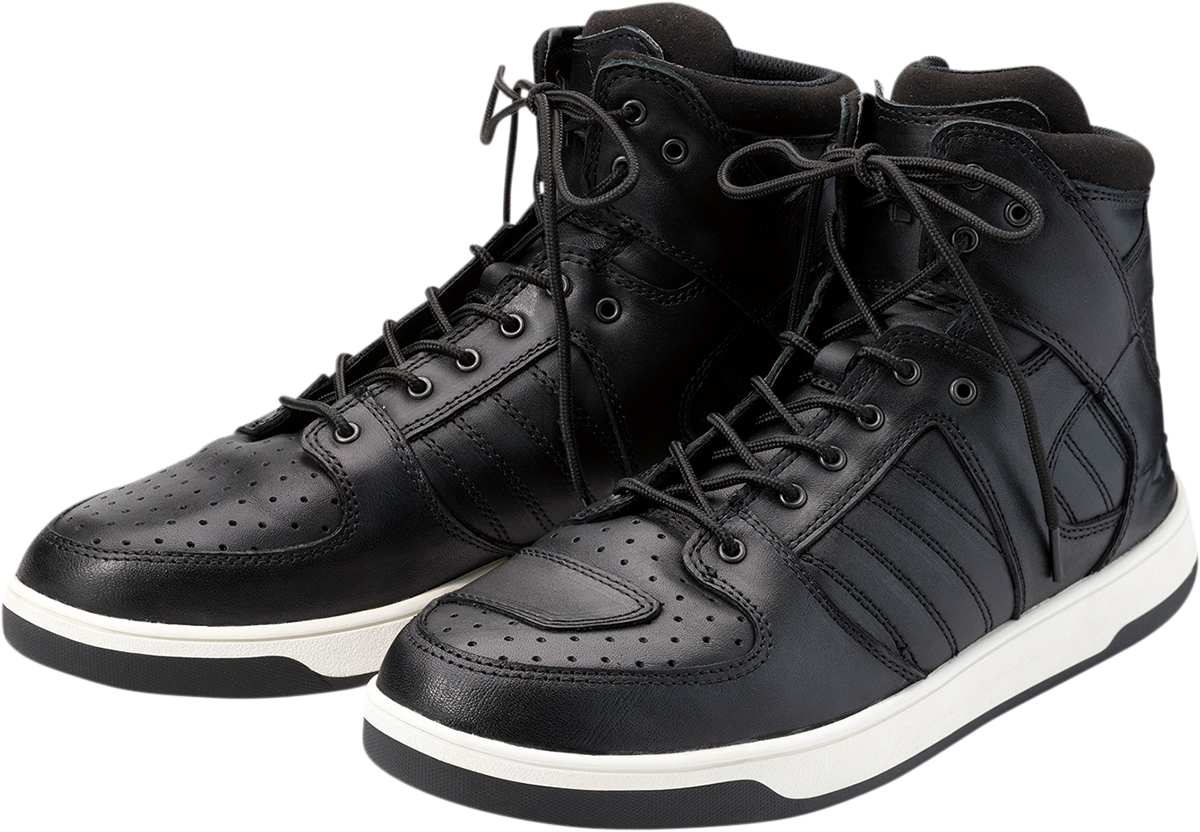 Frontline Boots - Brown - US 14