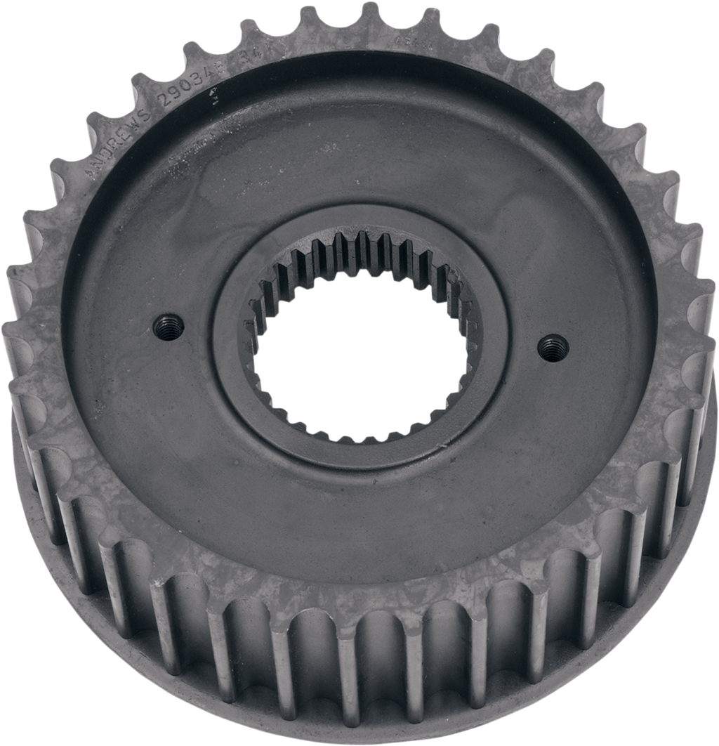 Belt Pulley - 31-Tooth - '07-'17