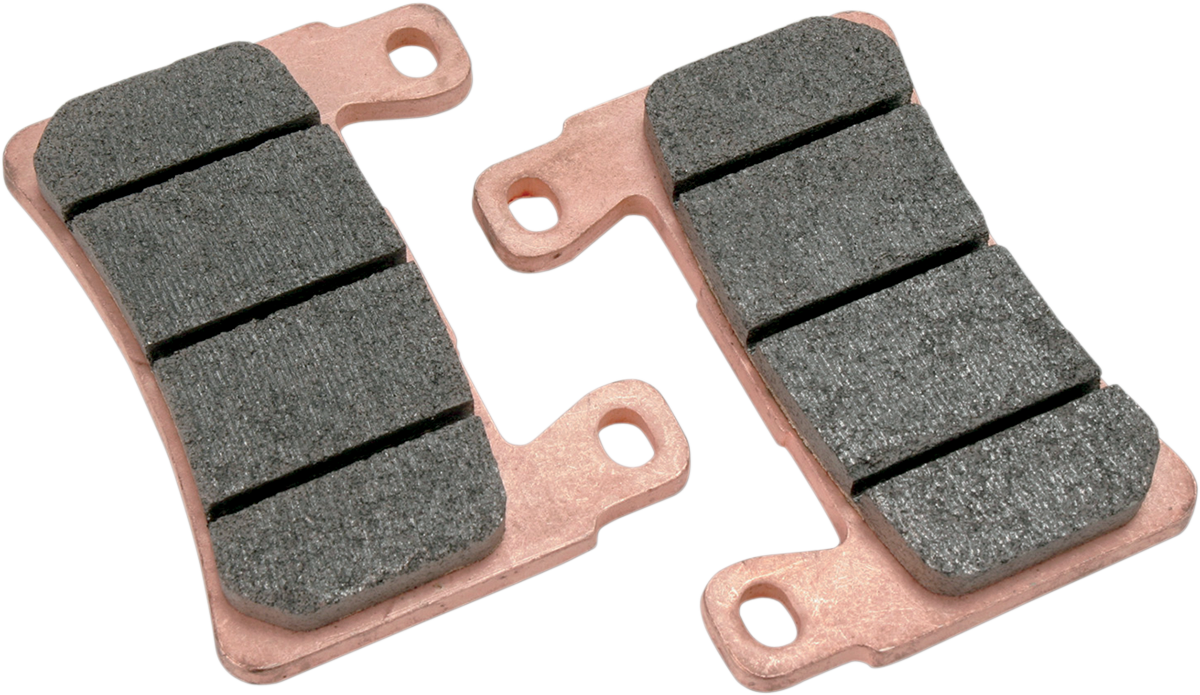 Sintered Brake Pads - Buell