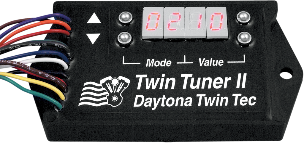 Twin Tuner II Fuel Injection Controller - Big Twin/Sportster