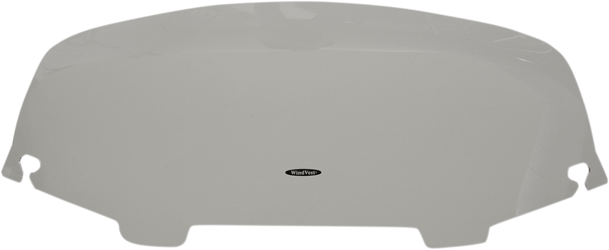 Windshield - 16" - Smoke - FLTR