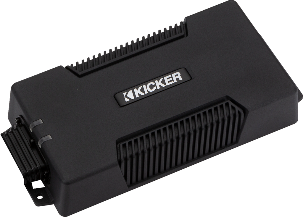 Full Range Amplifer - 4 X 100 W