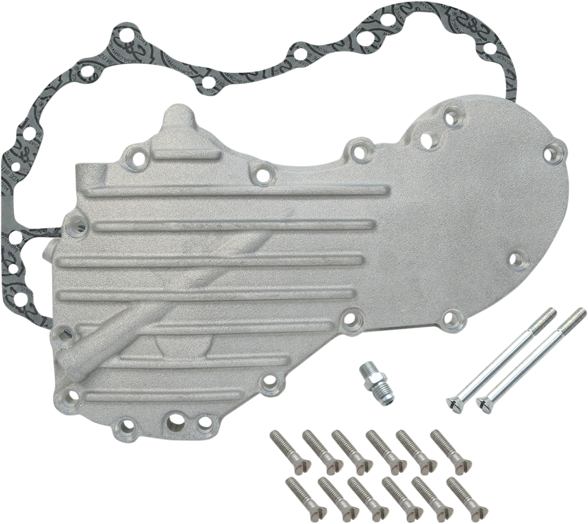 Generator Gear Cover - Natural