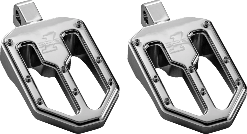 Moto V1 Peg - Male - Black