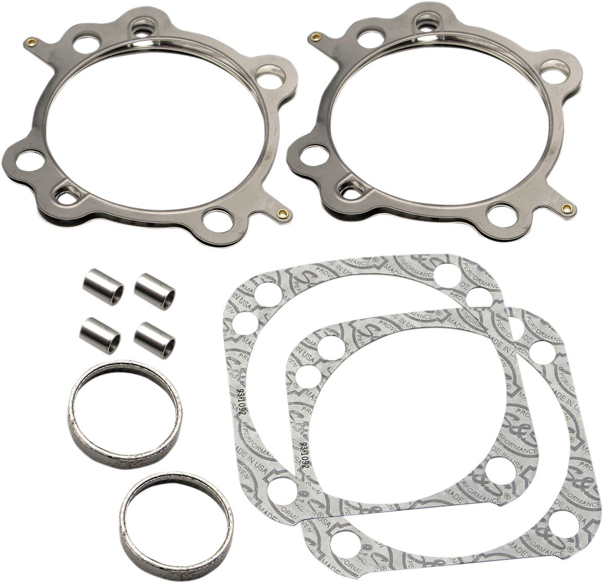 Top End Gasket - 3-5/8" Super Stock - EVO Big Twin