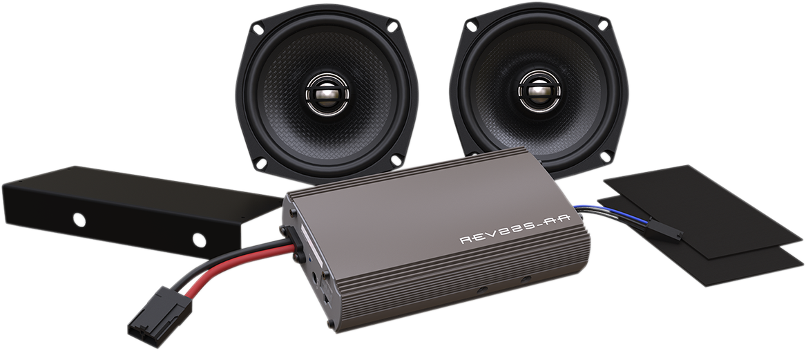 Speaker/Amp Kit