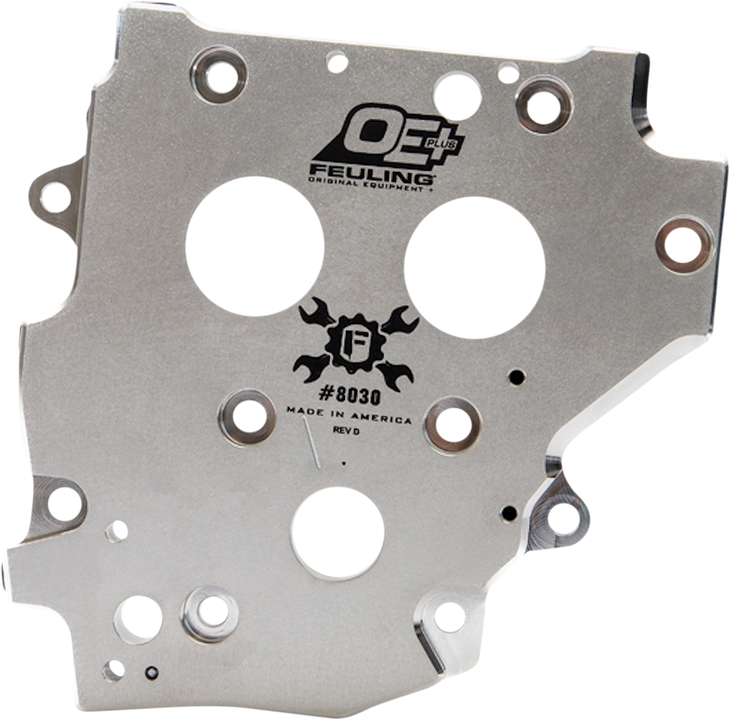 OE+ Cam Plate - Gear