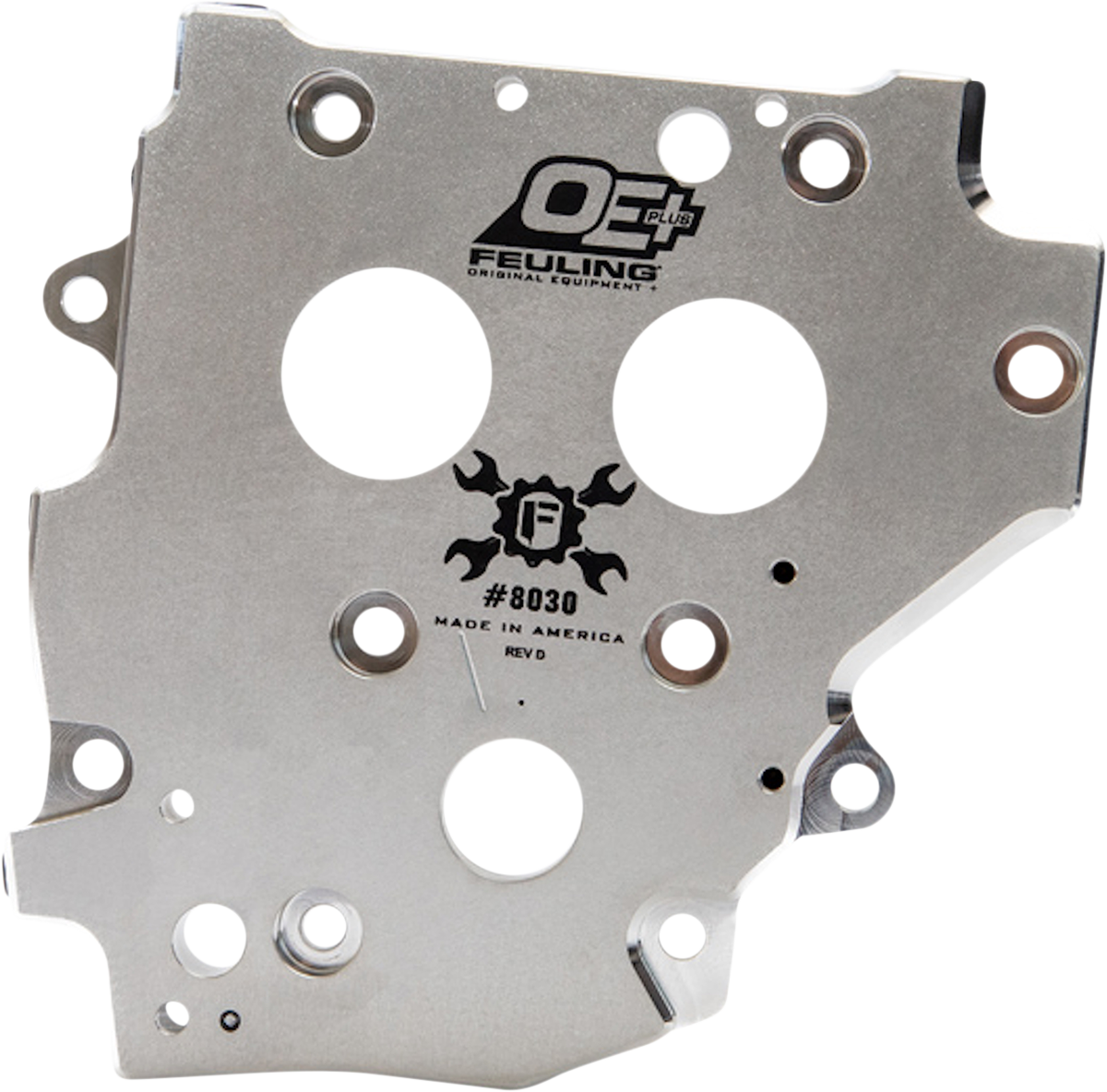 OE+ Cam Plate - Gear