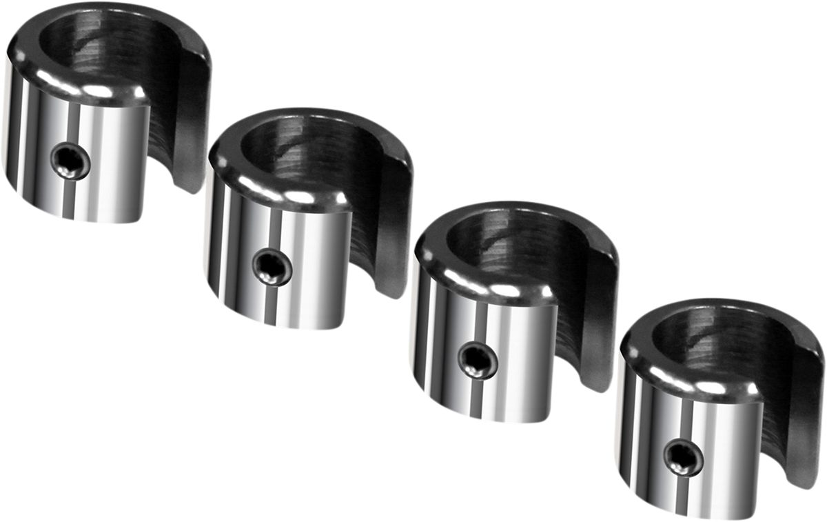 Wheel Weights - Thick Spoke - 1 oz - 4 Pack