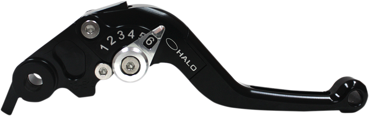 Halo Adjustable & Folding Brake Lever
