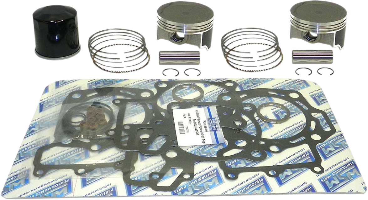 Top End Kit - 90.50 mm - Honda