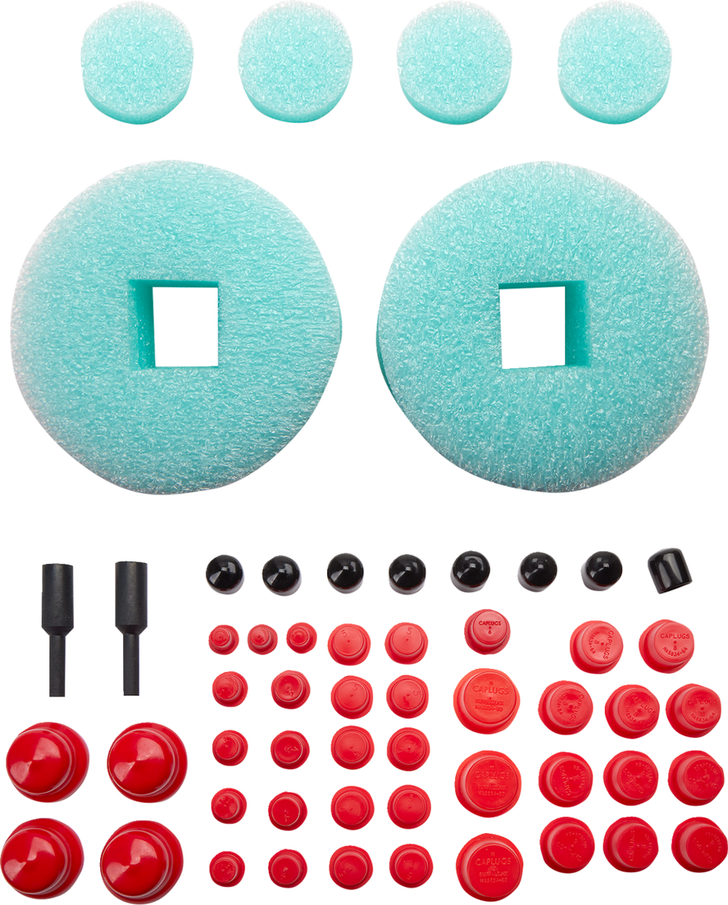 Plug Kit - Engine/Transmission - Twin Cam
