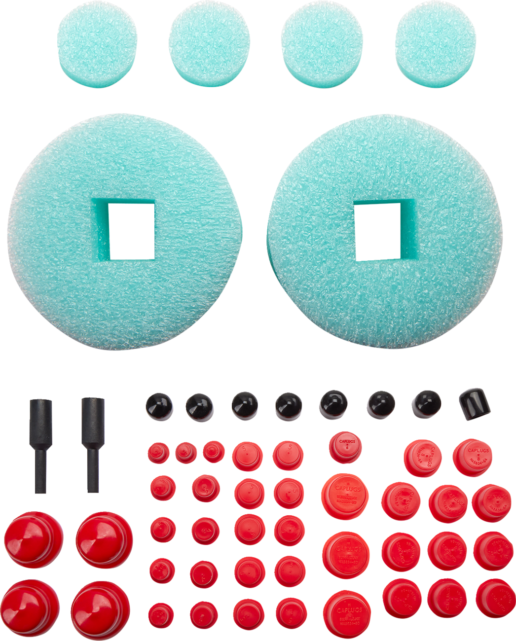 Plug Kit - Engine/Transmission - Twin Cam