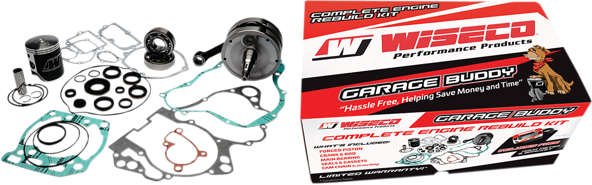 Engine Rebuild Kit - 54.00 mm - Yamaha YZ125