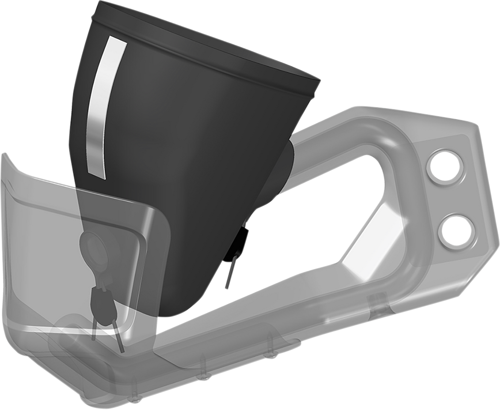 Hand Muffs for Seatjack 2-Up Seat