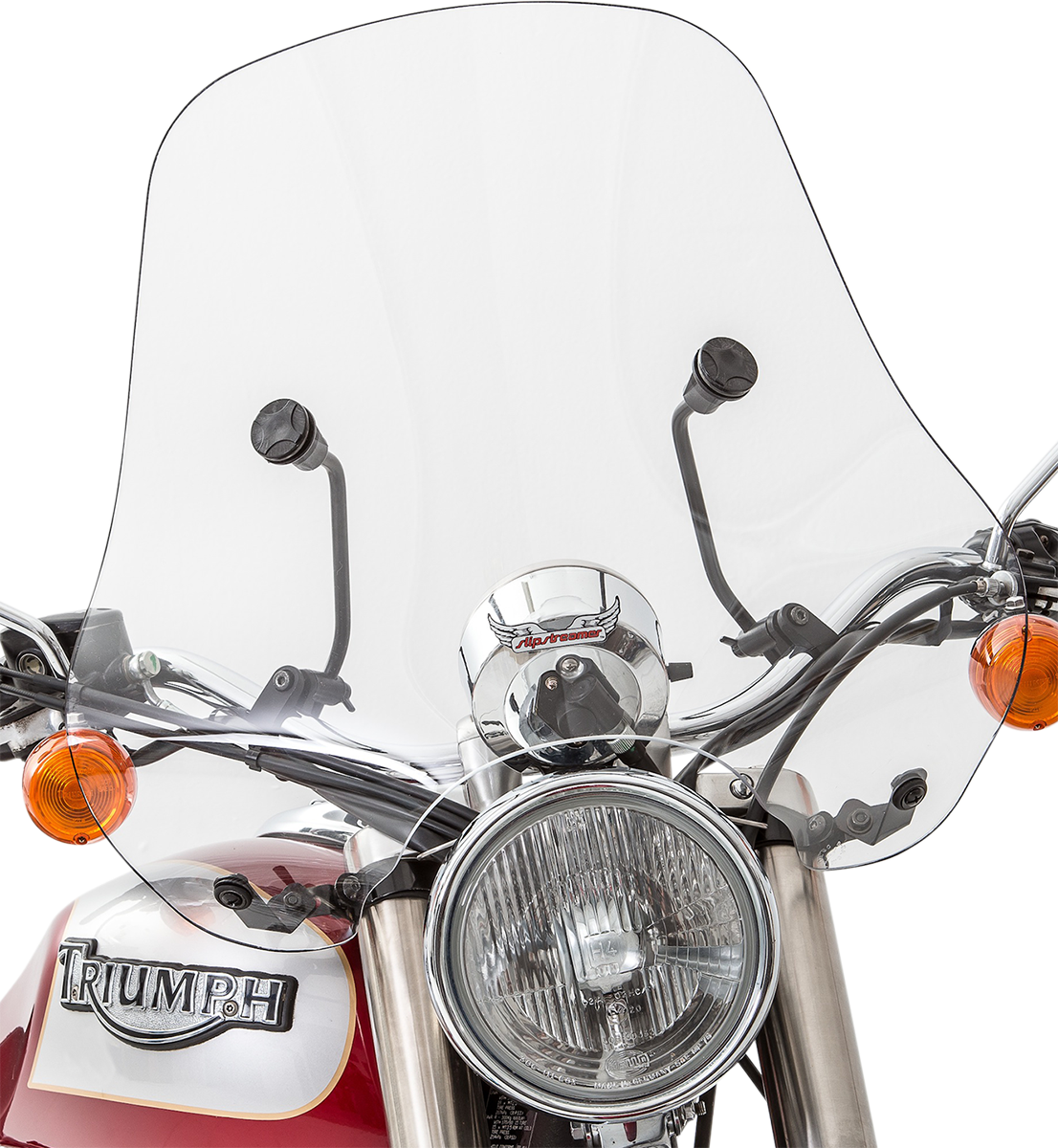 Sport Shield - 21" - Clear