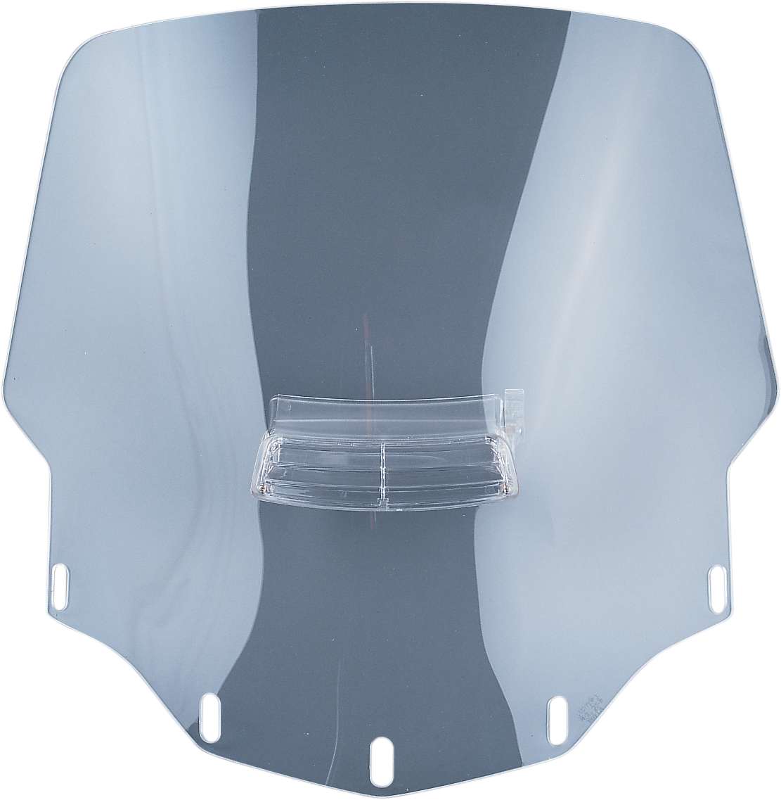 Windshield Vented - 26" - Smoke - GL1800