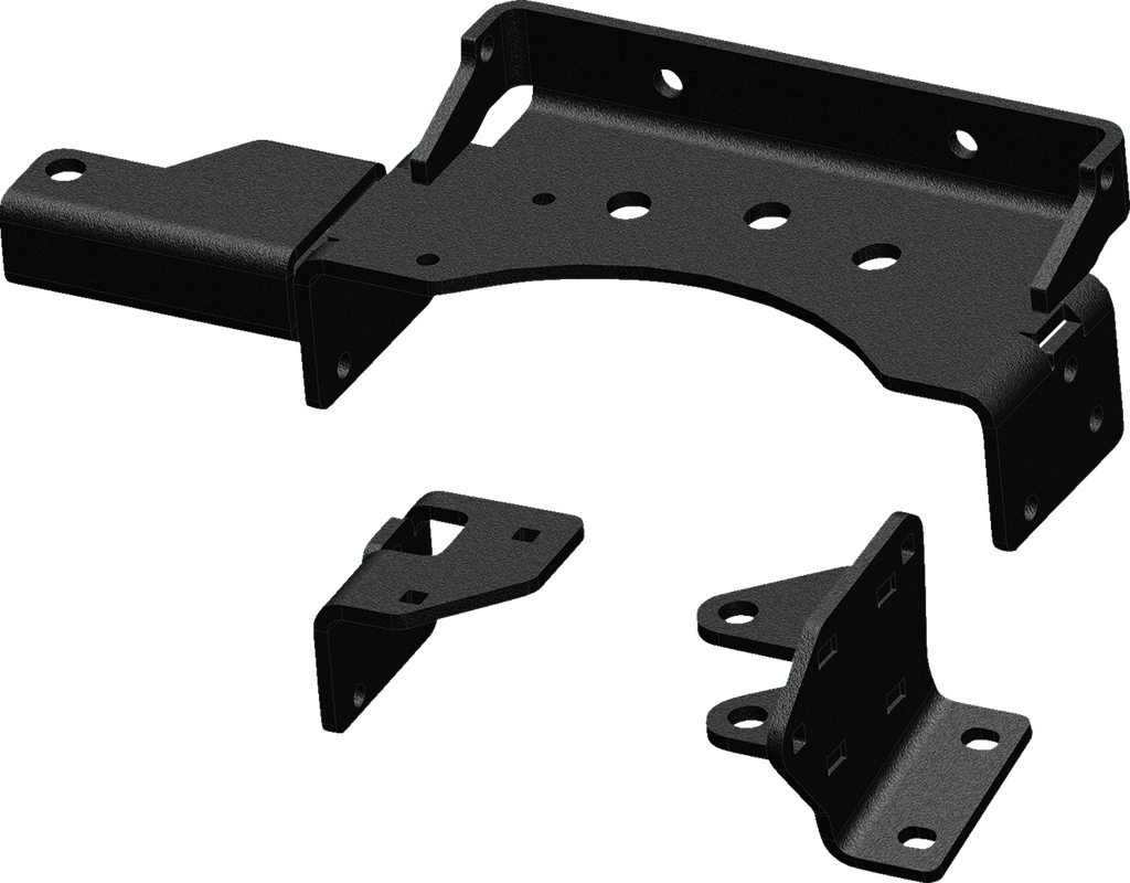Pro 2.0 Actuator Bracket Kit - Track - UTV