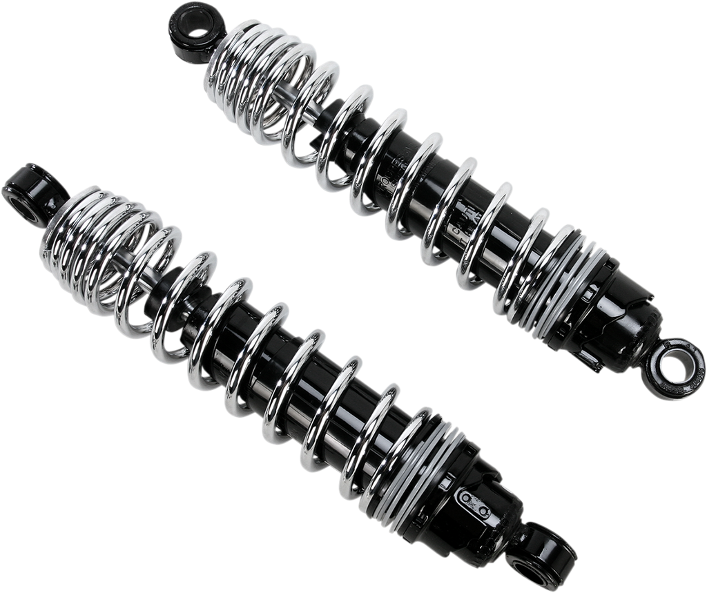 Shock - 412 Cruise Series - Chrome