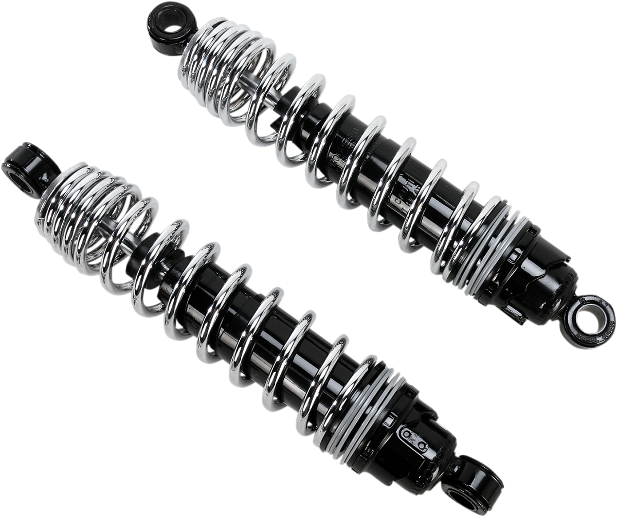 Shock - 412 Cruise Series - Chrome