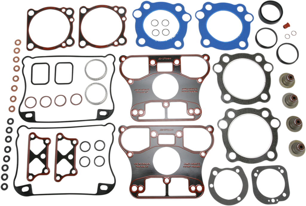 Top End Gasket Kit - '92-'99 EVO 80" with S&S ?Landmark Billet Rocker Boxes