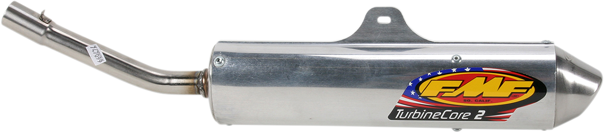Turbinecore 2 Silencer
