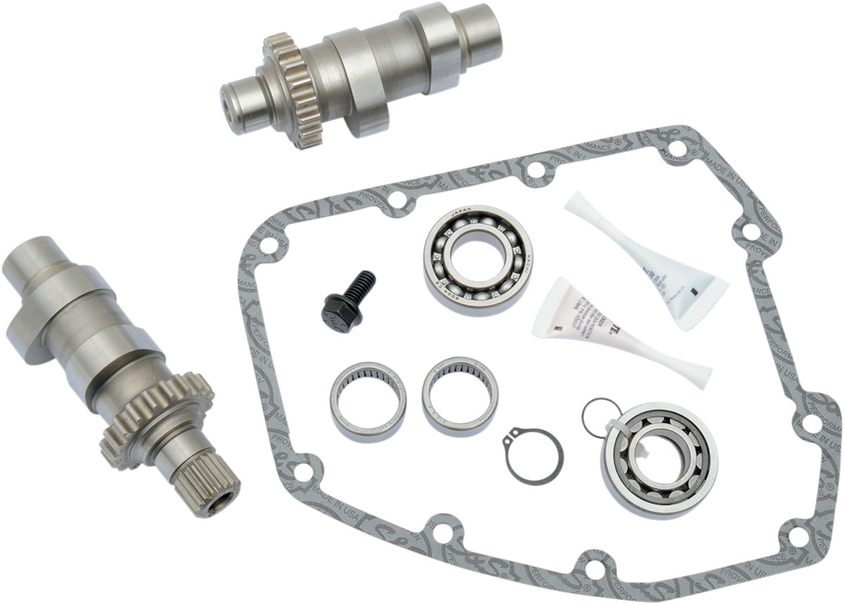 Camshaft Kit - 585C - Chain Drive - Twin Cam